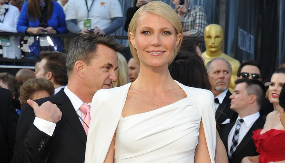 La actriz estadounidense Gwyneth Paltrow encabeza la lista de las celebridades más odiadas de Hollywood, según una encuesta de la revista británica Star. (AFP)