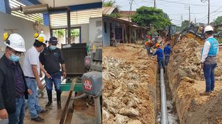 Ucayali: Crean red de agua potable que abastecerá a 6 mil habitantes de Callería