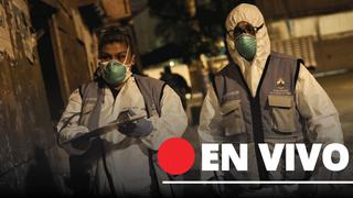 Coronavirus en Perú Día 33, en vivo: Casos, contagiados, muertos y recuperados