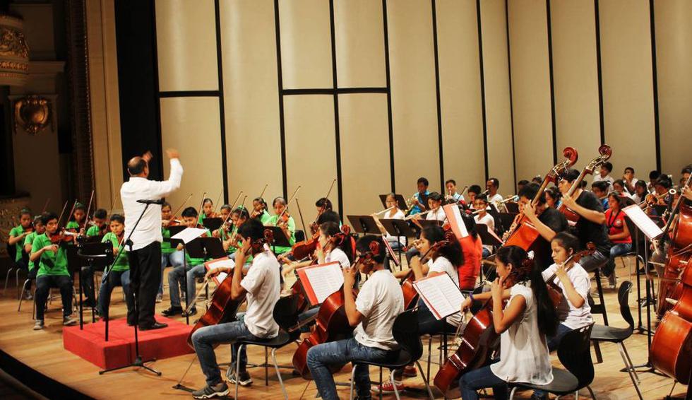 Sinfonía por el Perú brindará concierto gratuito en el Teatro Municipal este 1 y 2 de abril. (Difusión)
