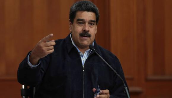 Nicolás Maduro denunció que venezolanos han sufrido "racismo, desprecio y esclavismo" en Perú. | Foto: Reuters