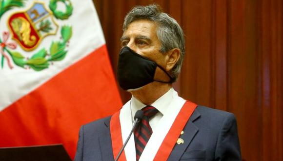 Internacionalista José Rodríguez Elizondo recuerda paso del presidente Sagasti por el periodismo peruano. (Foto:Presidencia)