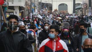 Minsa: Perú supera los 500 mil contagios acumulados de coronavirus