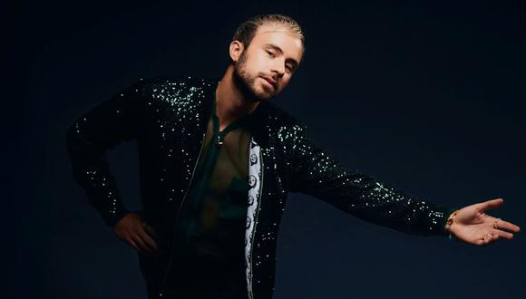 Adrián Bello anuncia el estreno de “Bailemos en la sala”, su nuevo disco. (Foto: Instagram)