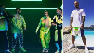 Anuel AA confirma la participación de J Balvin en su nuevo single con Karol G, Ozuna y Daddy Yankee