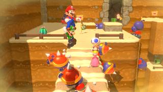No te pierdas el tráiler de lanzamiento de ‘Super Mario 3D World’ + ‘Bowser’s Fury’ [VIDEO]