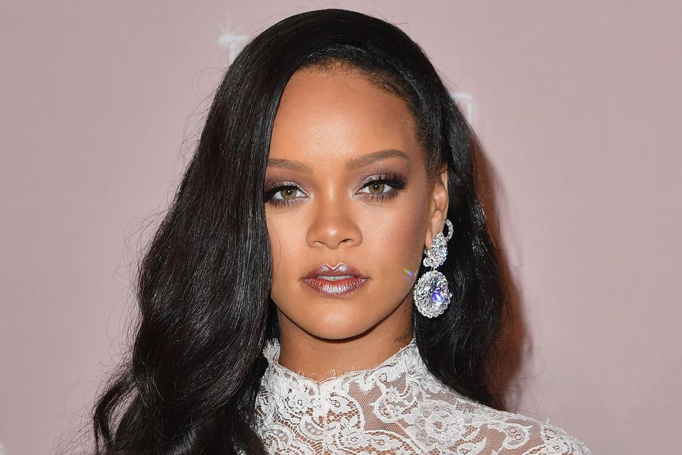 Rihanna se convierte en la cantante más rica del mundo (Foto: AFP)