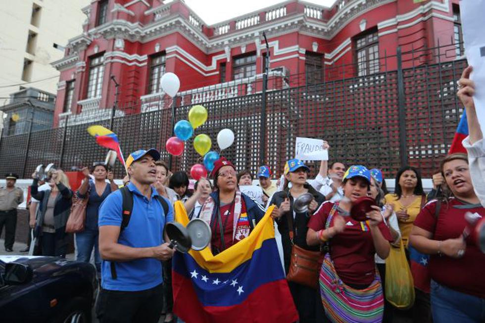Un promedio de 4.500 ciudadanos venezolanos trabajan formalmente en nuestro país. (USI)