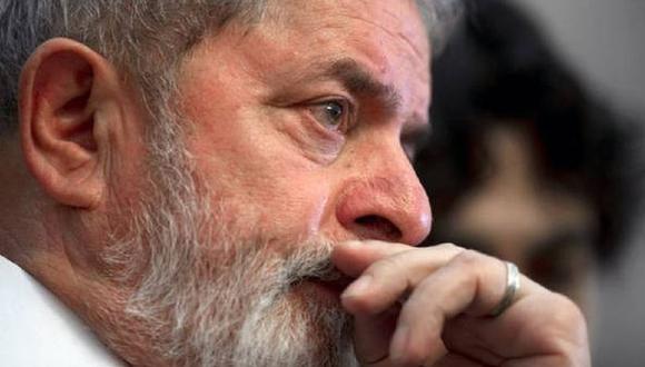 El ex líder sindical, Lula da Silva, se declara inocente en todos y denuncia un acoso judicial y mediático para impedir que el PT vuelva al poder.&nbsp;(Foto: AFP)