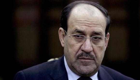 Renuncia de Al Maliki podría poner fin a una crisis política que sumió a Bagdad en la incertidumbre. (AP)