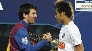 Neymar: "El Barcelona nos ha enseñado cómo se juega al fútbol"