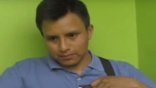 Capturan a pedófilo que intentó abusar de una niña en hostal de Chincha [VIDEO]