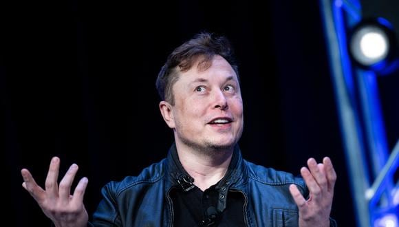 Elon Musk acaba de comprar Twitter por 44.000 millones de dólares.  (Foto: Brendan Smialowski / AFP)