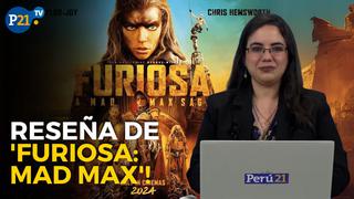 Reseña de ‘Furiosa: Mad Max’ ¿La nueva joya del cine de acción?