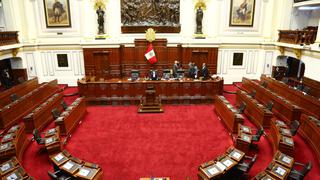 Congreso aprueba nuevo sistema de votación en el Pleno tras pronunciamiento del TC