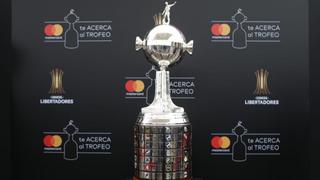 Final de Copa Libertadores: Así luce en Lima el trofeo que levantarán River Plate o Flamengo [FOTOS]