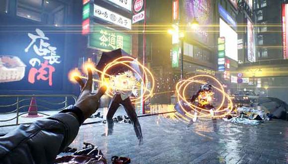 ‘Ghostwire: Tokyo’  llegará a consolas de Sony y PC el 25 de marzo.