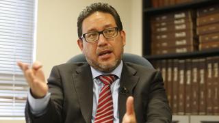 Marco Cárdenas: ‘Con recusación se entorpece el caso’