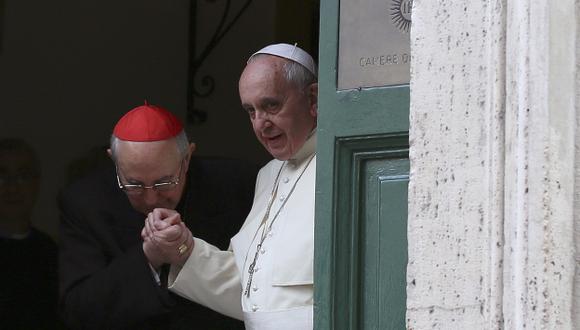 Mensaje. “Si alguien es gay y busca al Señor..., ¿quién soy yo para juzgarlo?”, dijo el Papa en 2013. (Reuters)