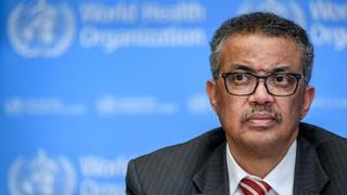 Director de la OMS dice que “España ha demostrado que el coronavirus puede ser controlado”