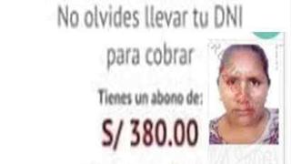 Huánuco: Un muerto y trabajadoras de la municipalidad de Amarilis entre beneficiados para recibir bono de 380 soles | FOTOS