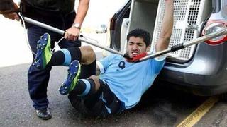 Luis Suárez: Memes tras suspensión de nueve partidos que le impuso FIFA