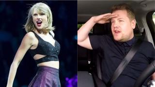 Taylor Swift podría protagonizar su primer Carpool Karaoke | FOTOS