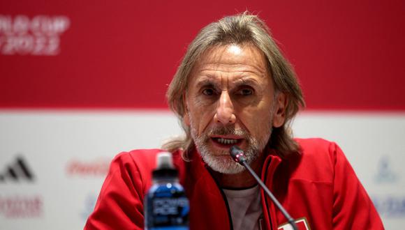 Ricardo Gareca tiene 65 años y, actualmente, está sin equipo (Foto: AFP).