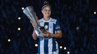 Adriana Lúcar: “La Federación no sabe organizar bien el fútbol femenino”