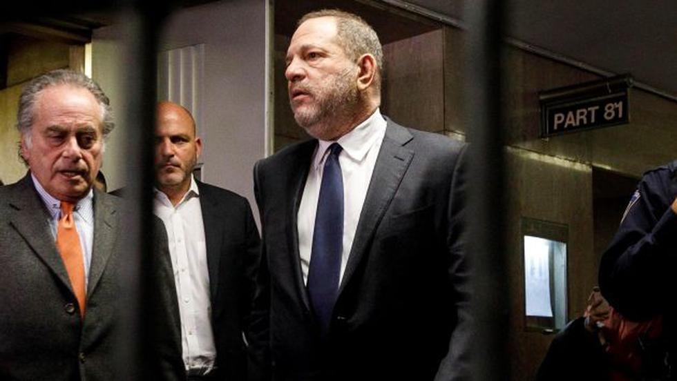 Tras la renuncia de Benjamin Brafman, Harvey Weinstein quiere que una abogada lidere su defensa. (Foto: EFE)