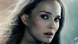 “Thor: Love and Thunder”: la razón por la que Natalie Portman había dejado Marvel