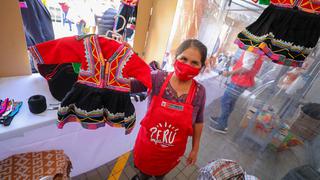 14 regiones del país participan en ‘Feria Perú Imparable’ promovida por Produce 
