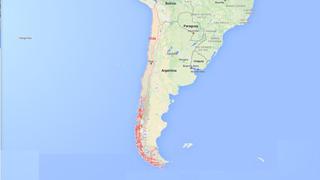 Chile: Sismo de 6,6 grados afectó centro del país sin dejar lesionados ni daños