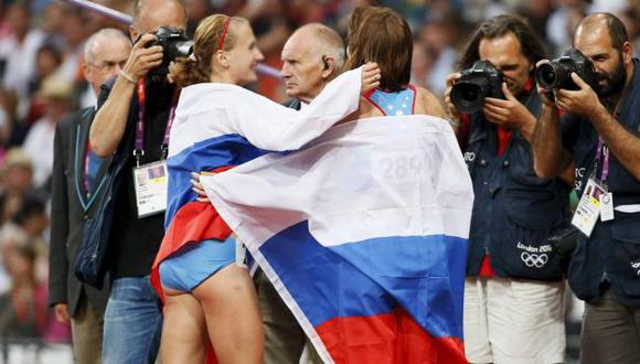 27 deportistas de Rusia han dado positivo por meldonium. (Reuters)