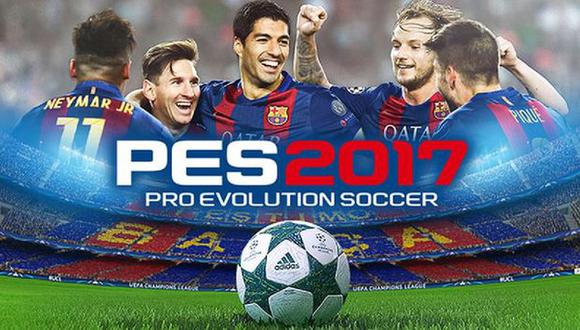 El tercer Torneo Nacional Pro Evolution Soccer 2017 se realizará en Lince (Difusión)