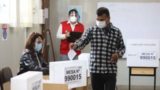 Encuesta El Comercio-Ipsos: ONPE destaca que intención de participar en elecciones superaría el 90% pese a la pandemia
