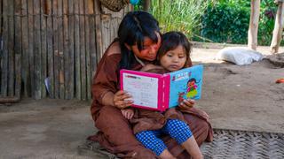 Cuna Más: Más de 88 000 familias de pueblos originarios, andinos y amazónicos son atendidos en sus lenguas originarias