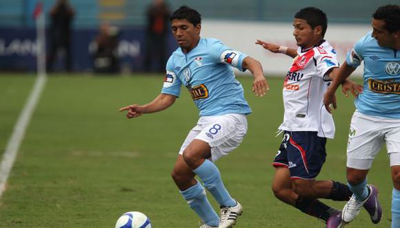 Mariño estuvo en Alianza en 2007. (USI)