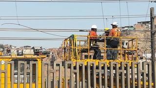Congreso pide explicaciones tras incidente eléctrico que generó la suspensión del Metro de Lima