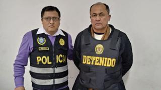 Detienen a prófugo Fernando Seminario, presunto integrante de 'Los Cuellos Blancos del Puerto'