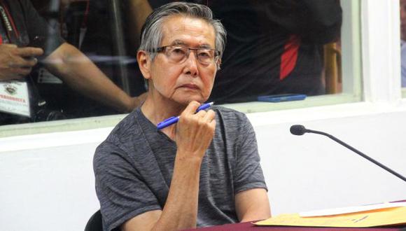 William Castillo arremetió contra Julio Magán por abrir investigación a Alberto Fujimori. (USI)
