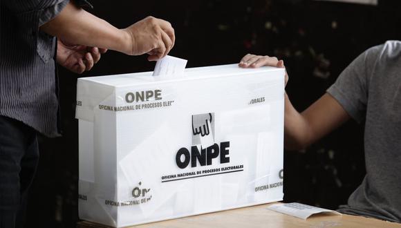 Las Elecciones Generales 2021 se realizarán el próximo 11 de abril siguiendo un estricto protocolo de seguridad para evitar una mayor propagación del COVID-19. (Foto: ONPE)