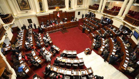 Sesión del Pleno se reanudará a las 4 p.m. para debatir la cuestión de confianza presetnada por el Ejecutivo (Andina).