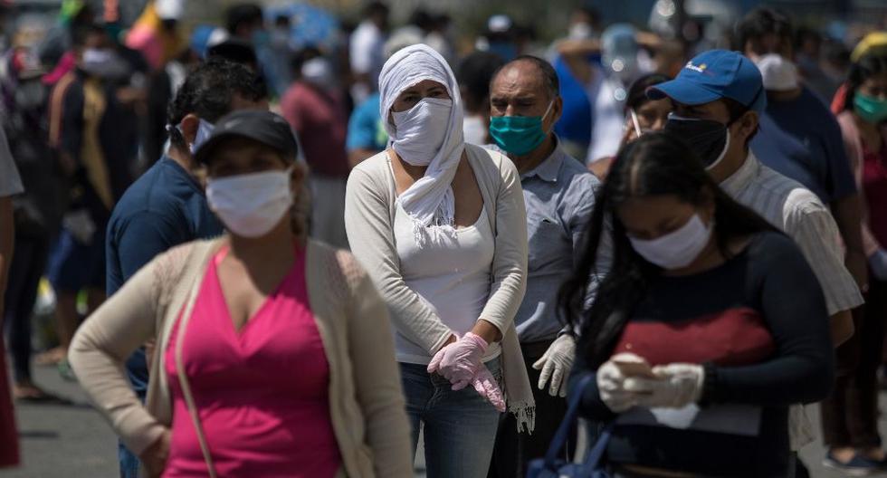 El gobierno del Perú confirmó que los casos de contagios por coronavirus se incrementaron a 11.475. (Foto: Anthony Niño de Guzman \ GEC).