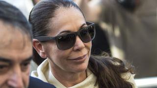 Isabel Pantoja apelará condena a dos años de cárcel