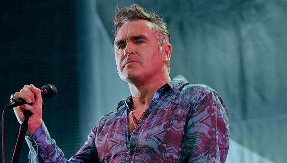 Morrissey hará un show musical recordando los mejores éxitos de sus 24 años de carrera. (Internet)