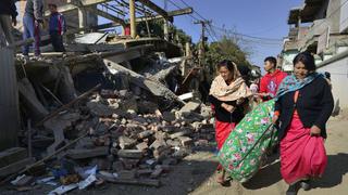 Terremoto de 6.8 grados deja al menos 11 fallecidos y más de 200 heridos en India y Bangladesh [Fotos]
