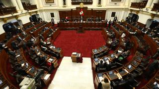 Congreso canceló viaje de comitiva de 14 parlamentarios a China