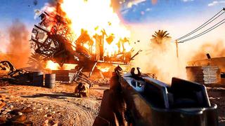 'Battlefield V': El modo battle royale, 'Firestorm', llegará en marzo del 2019