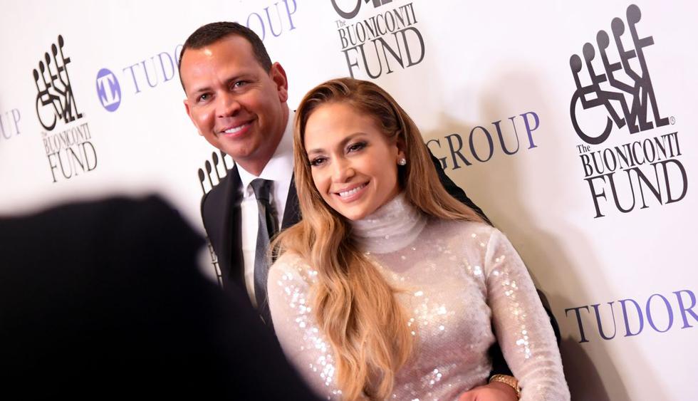 Jennifer Lopez y Alex Rodríguez tienen una hermosa relación y ella ha asegurado que su novio es "un alma muy generosa, amorosa”. (Foto: AFP)